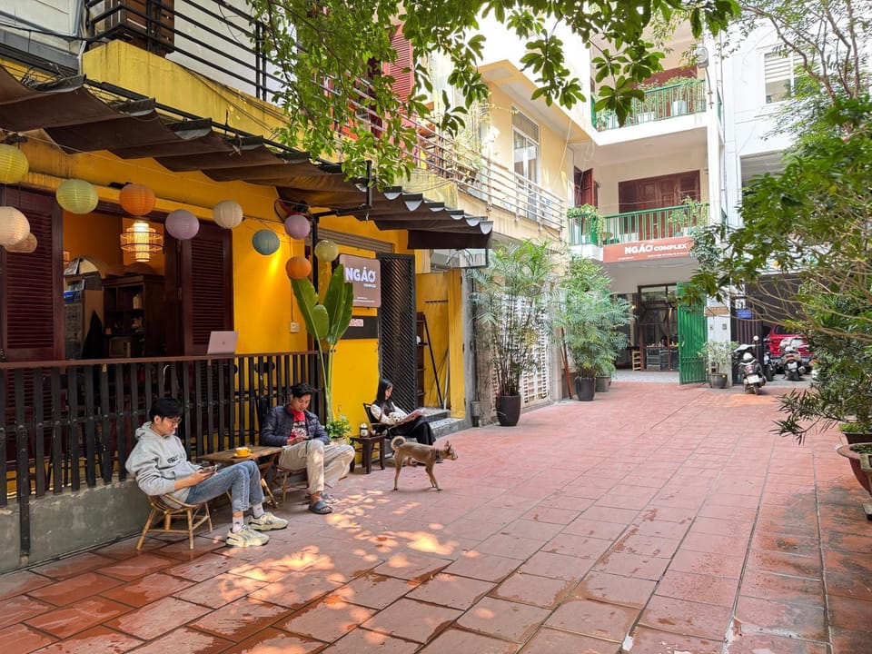 Ngáo Homestay Hanoi Vacation rental in Hanoi
