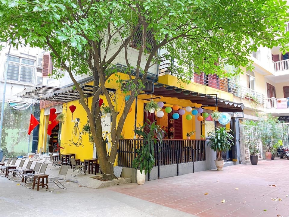 Ngáo Homestay Hanoi Vacation rental in Hanoi