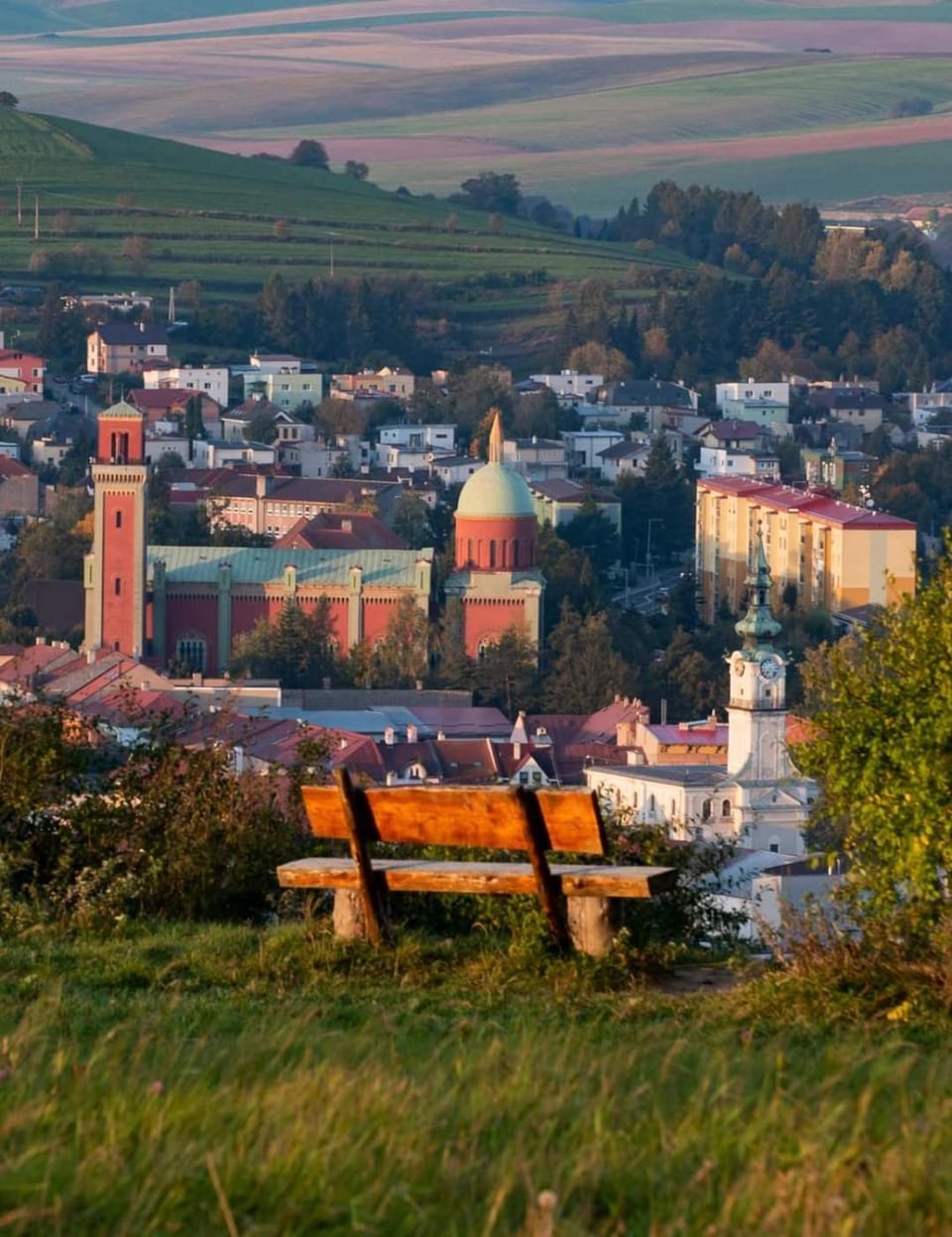 City view