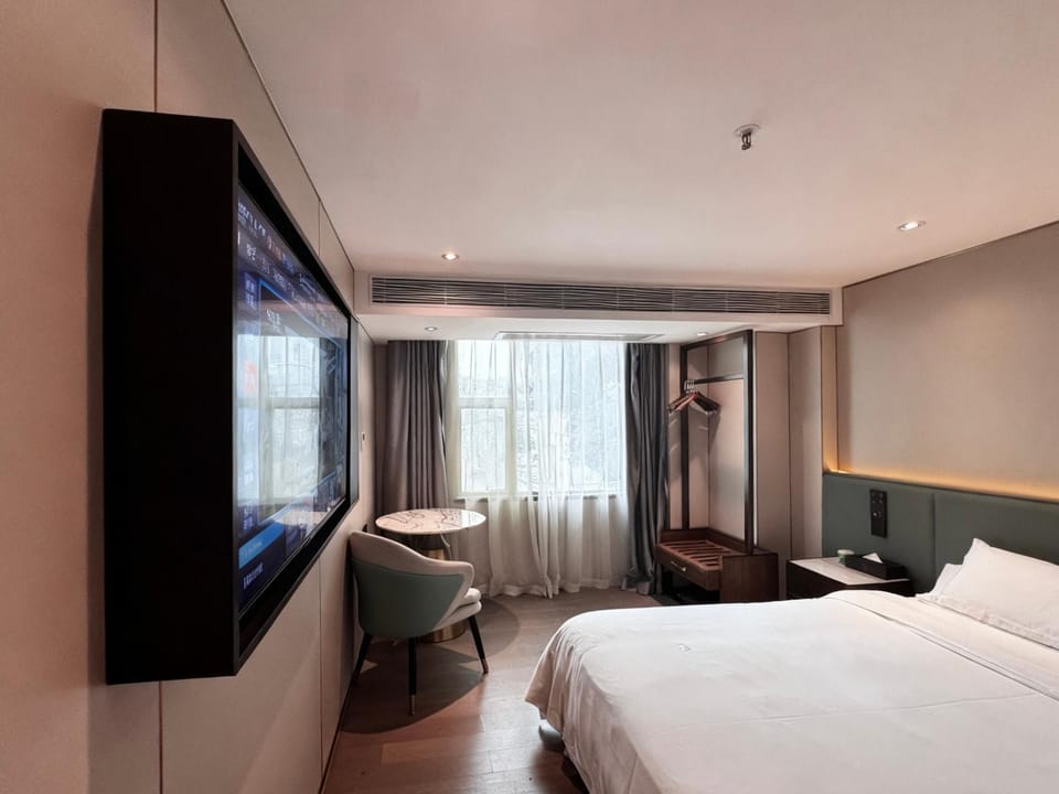 广州市天河北囍啡酒店龙口西地铁站店 Xi Coffee hotel Hotel in Guangzhou