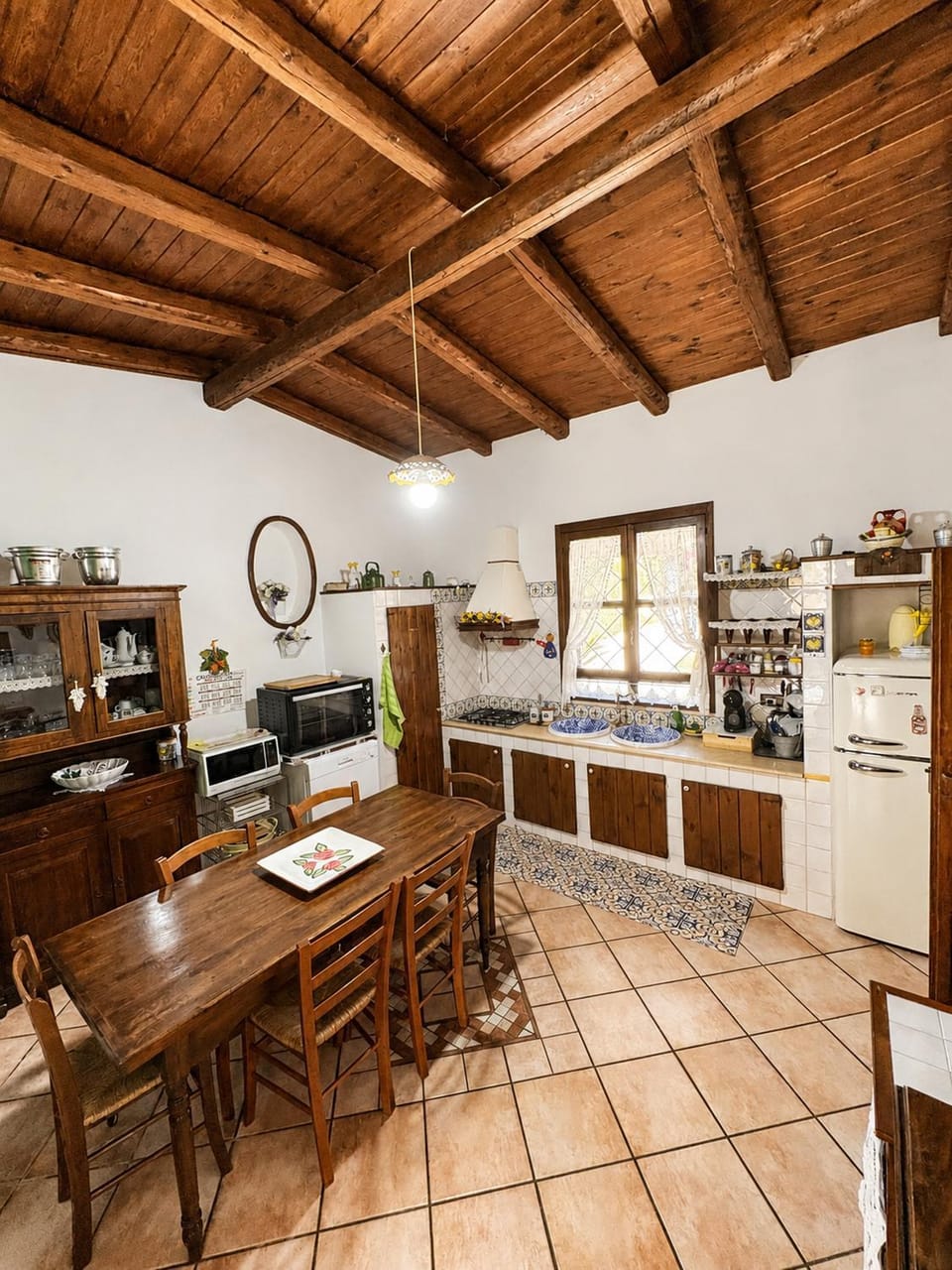 Kitchen or kitchenette, Dining area, oven, stove, kitchen