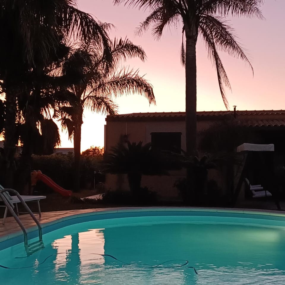 Villa Orchidea -San Lorenzo - Marzamemi Villa in Sicily
