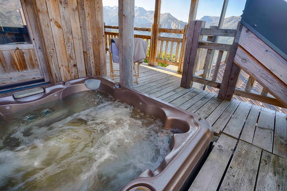 Hot Tub, Spa and wellness centre/facilities, Spa and wellness centre/facilities