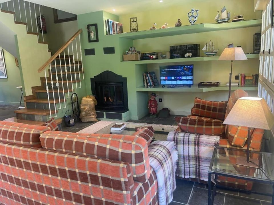 TV and multimedia, Living room