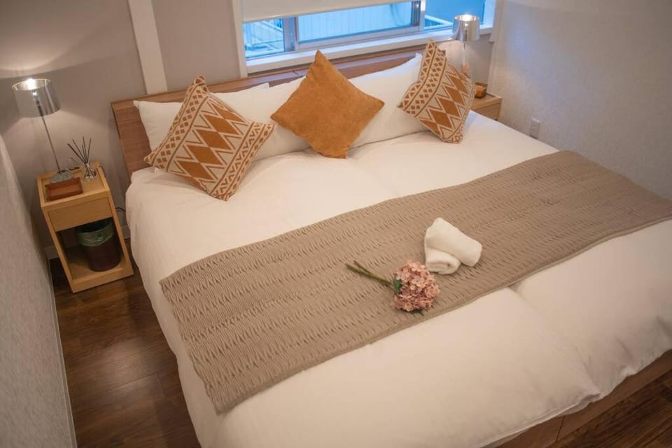 银座合之屋 筑地市场地铁三分钟 银座徒步十分钟 Apartment in Kanagawa Prefecture