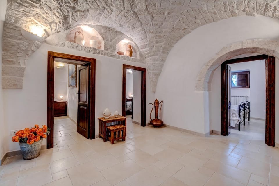 Trulli Margherita Villa in Province of Taranto