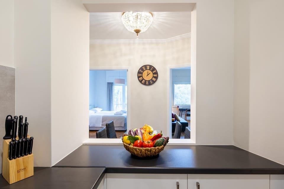 Renovated apartment near Acropolis Apartment in Athens