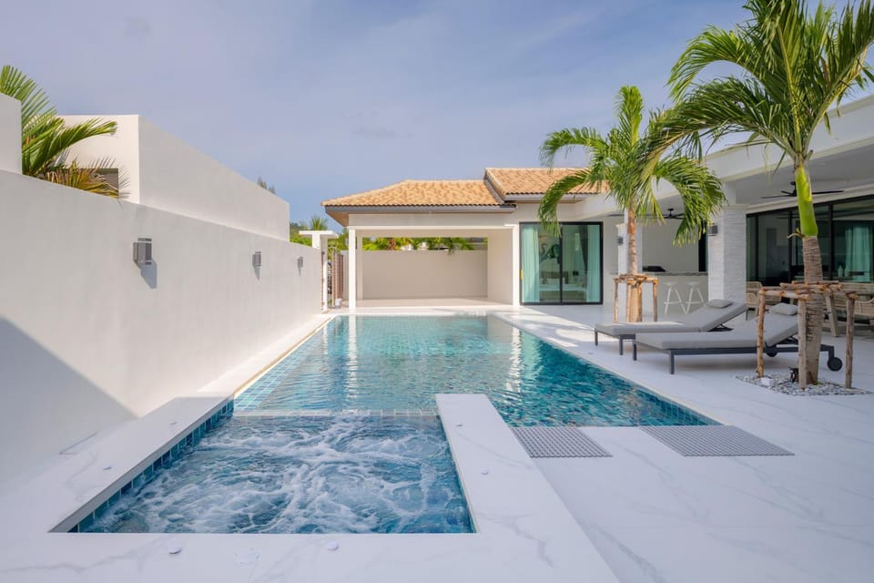 Orchid Paradise Homes OPV 507 Villa in Hua Hin District