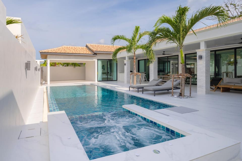 Orchid Paradise Homes OPV 507 Villa in Hua Hin District