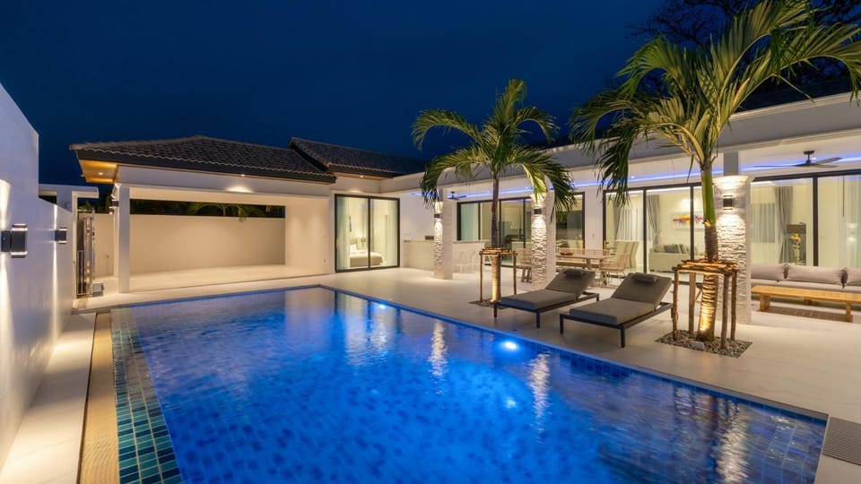 Orchid Paradise Homes OPV 507 Villa in Hua Hin District
