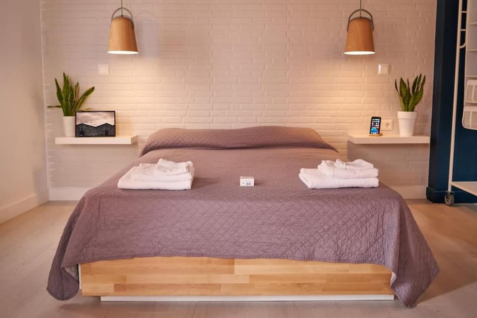 #SimpliCity Modern Design Studio Apartment in İzmir Province