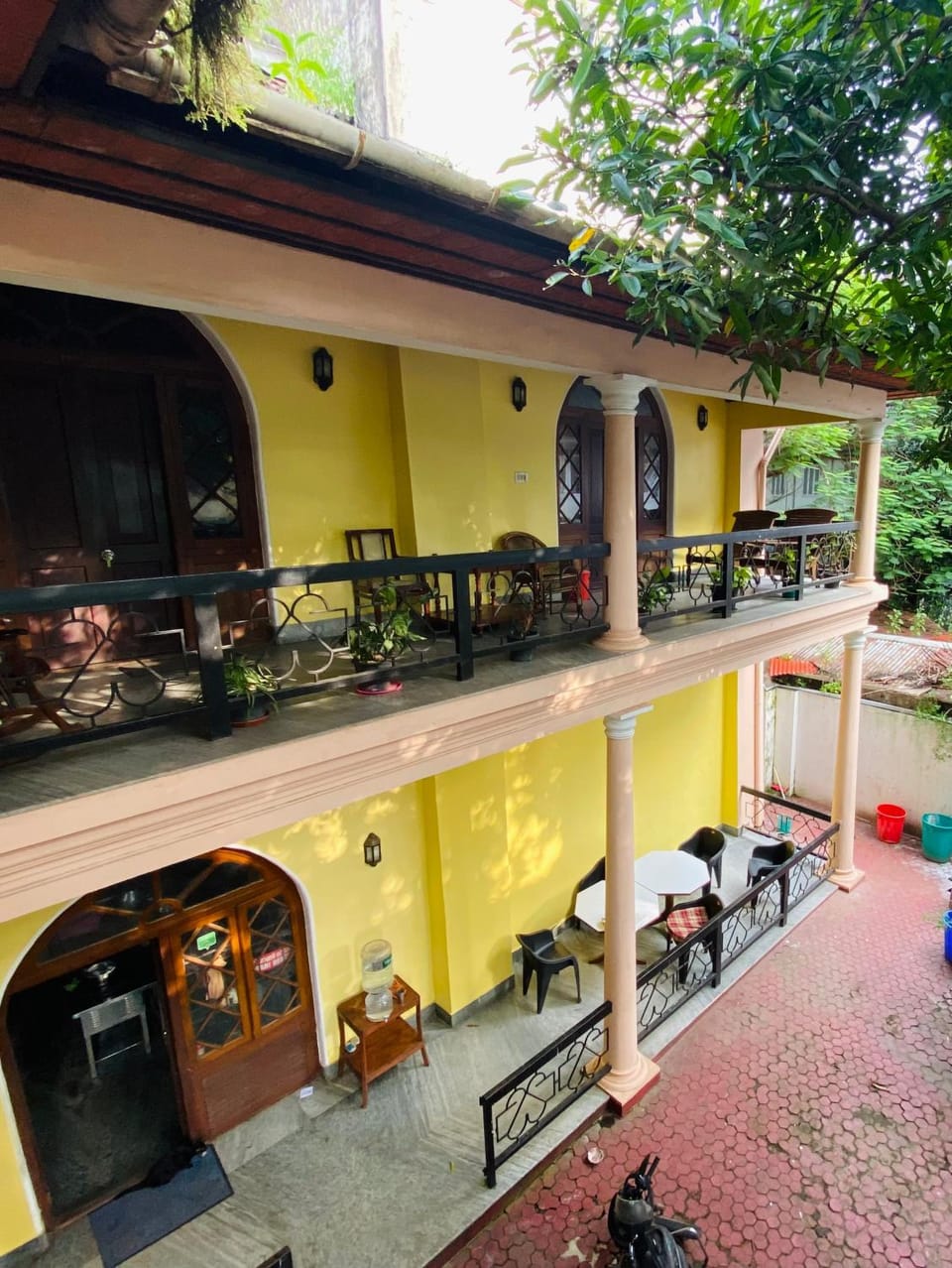 Ballard Bungallow Hotel in Kochi