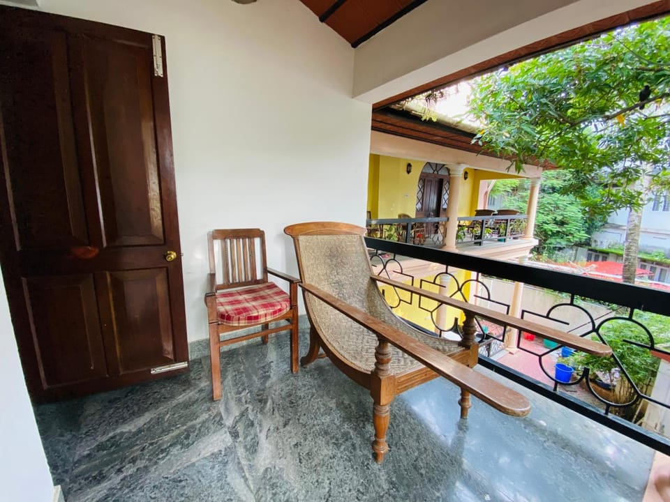 Ballard Bungallow Hotel in Kochi