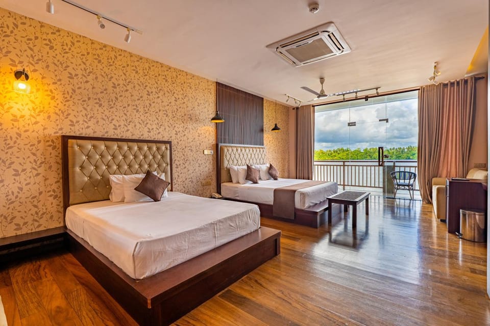 View (from property/room), Bedroom