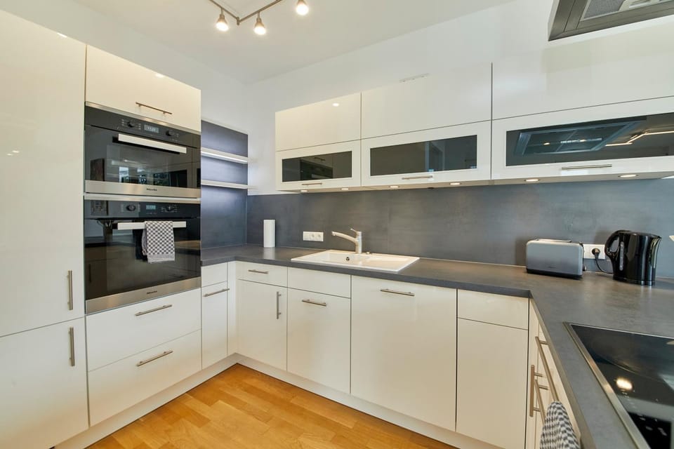 Moseltraum Apartment in Graach an der Mosel