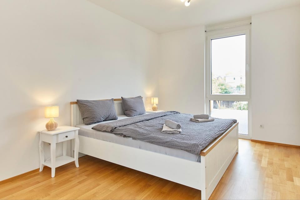 Moseltraum Apartment in Graach an der Mosel