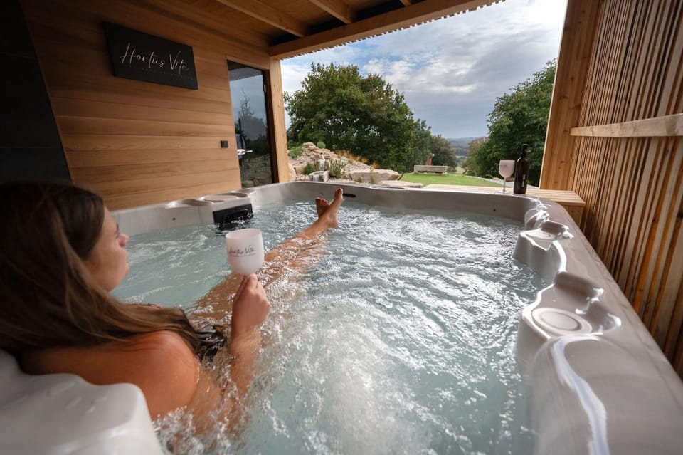 Hot Tub, View (from property/room)