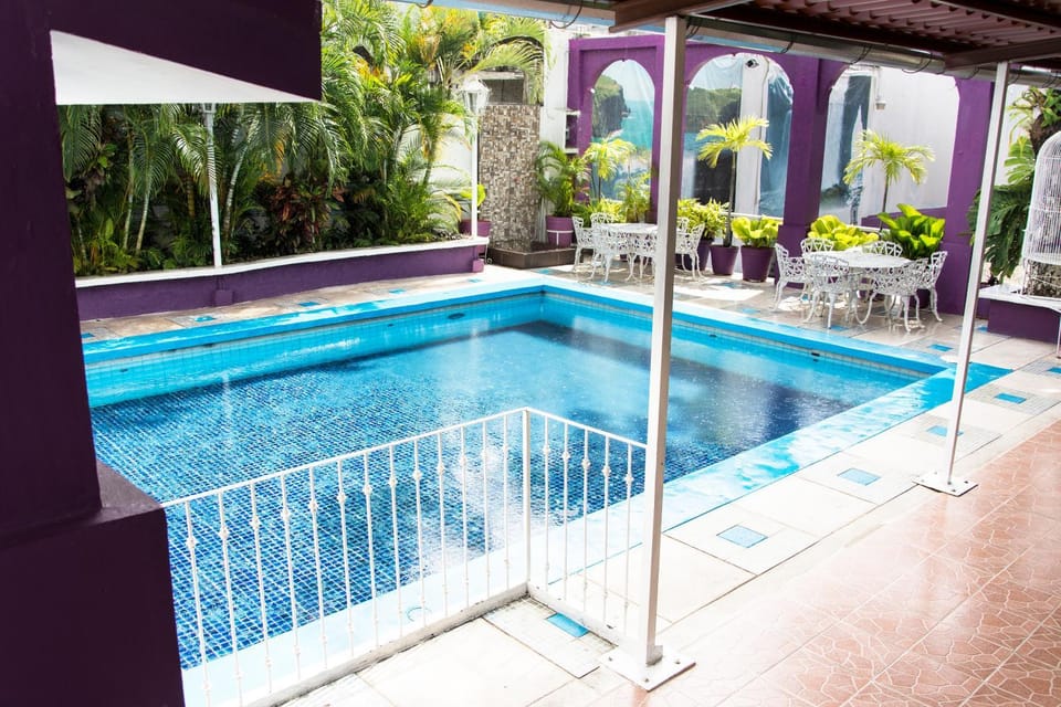 Pool view