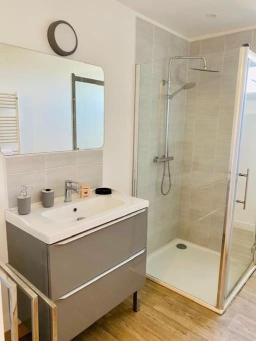 L'Escapade à Coligny Apartment in Jura