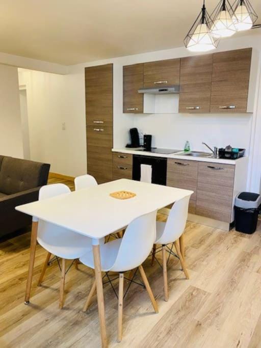 L'Escapade à Coligny Apartment in Jura