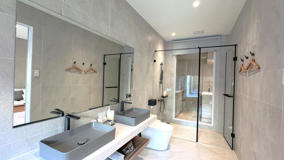 Shower