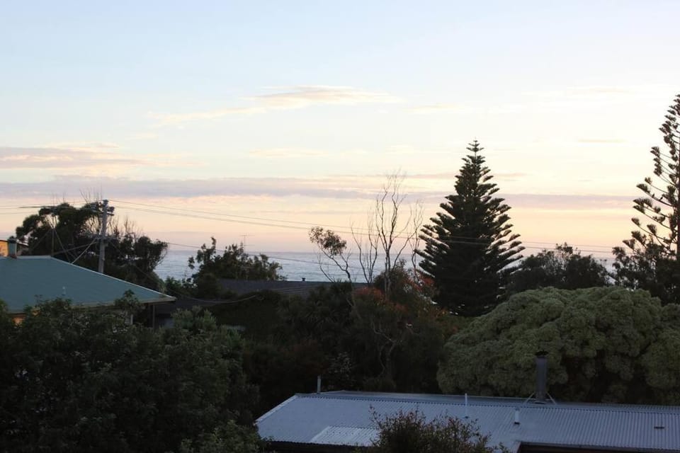 Natural landscape, Sea view, Sunrise