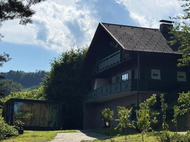 Ferienhaus Maximilian, Ideal für Gruppen & Familien mit eigenem Weinverkostungshaus Apartment in Styria
