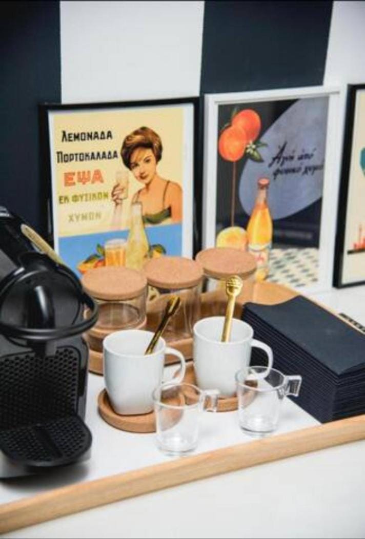 Coffee/tea facilities, Kitchen or kitchenette