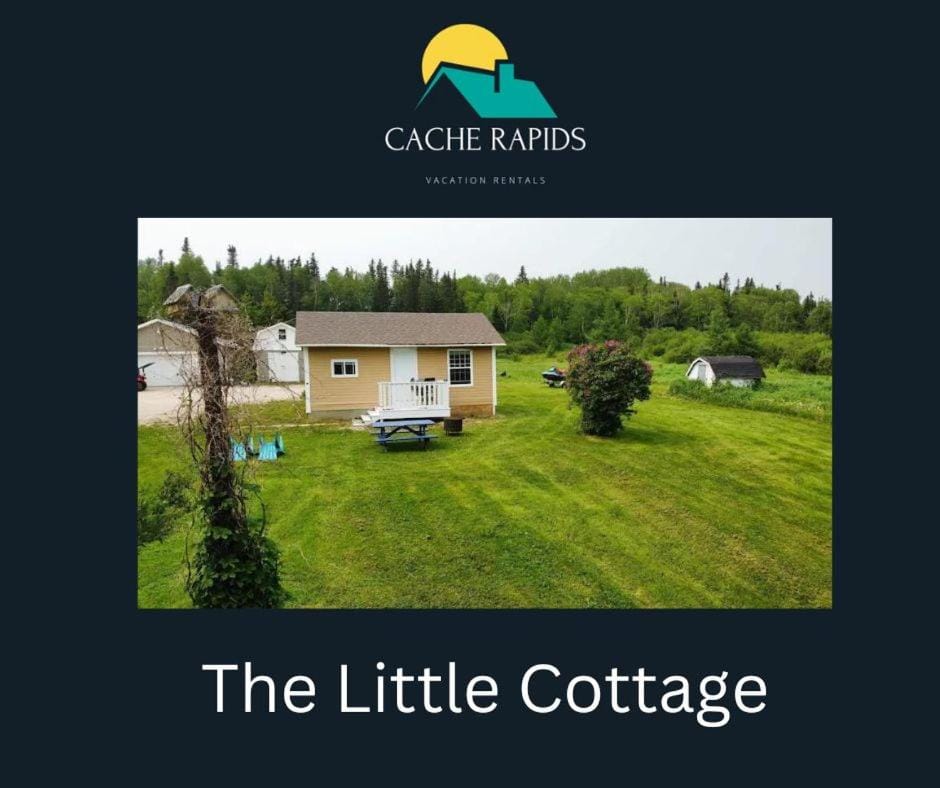 Cache Rapids Vacation Rental Campground/ 
RV Resort in Newfoundland and Labrador