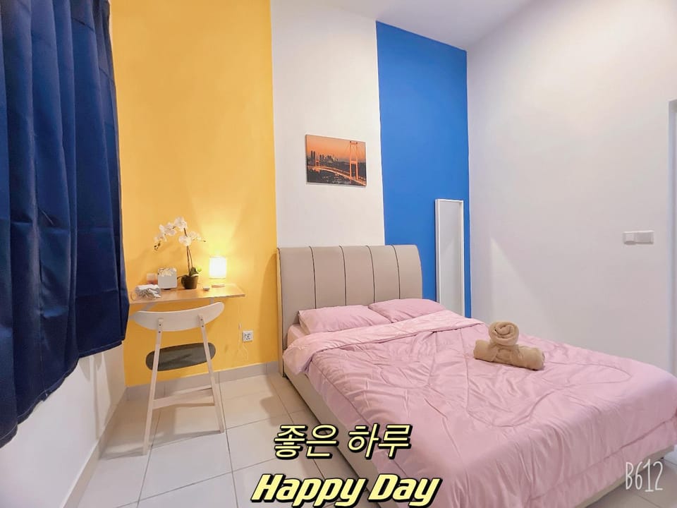 SSR312/S2TOWN/3R2B HOMESTAY House in Negeri Sembilan, Malaysia