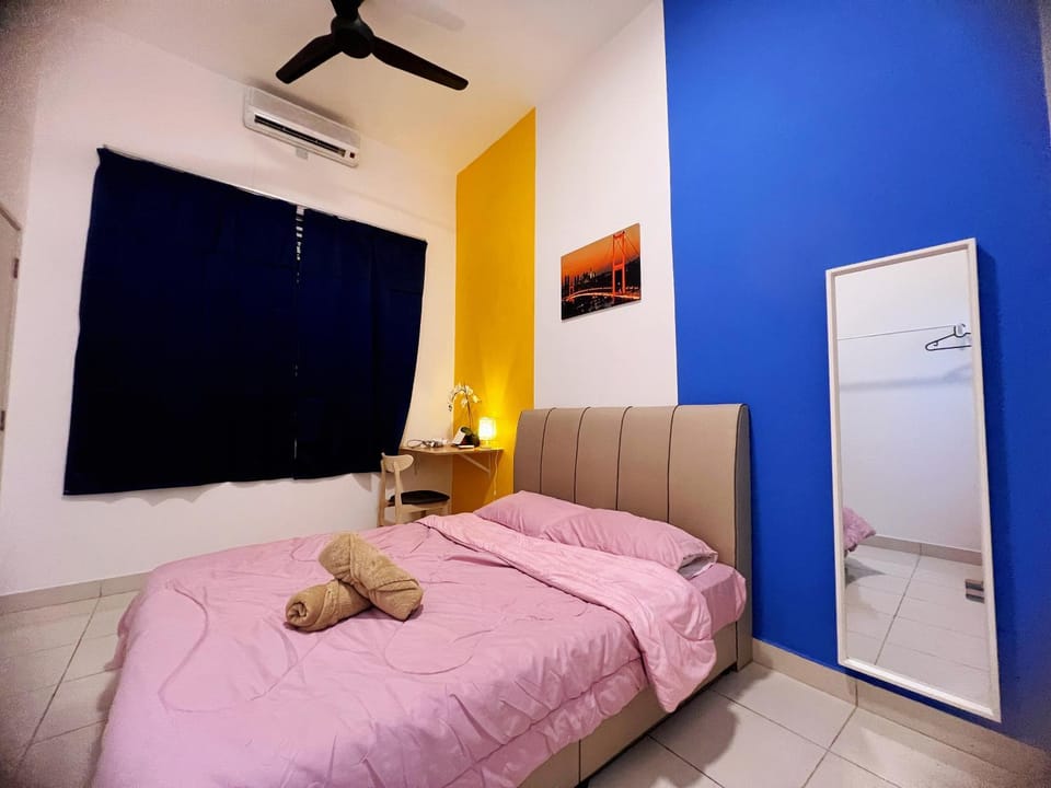 SSR312/S2TOWN/3R2B HOMESTAY House in Negeri Sembilan, Malaysia