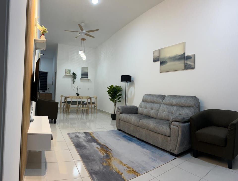 SSR312/S2TOWN/3R2B HOMESTAY House in Negeri Sembilan, Malaysia