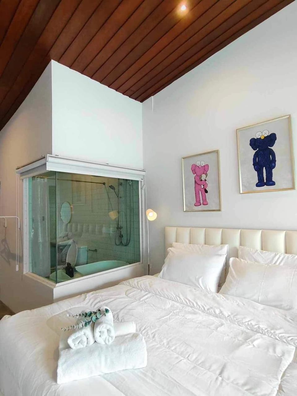 Mr Black & Ms White -Self Check in accommodation Apartment in Bangkok