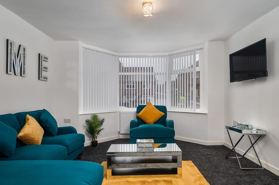 TV and multimedia, Living room