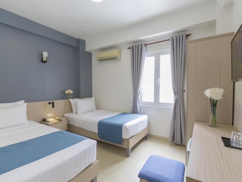 KT MERAKI BOUTIQUE - Bui vien walking street Hotel in Ho Chi Minh City