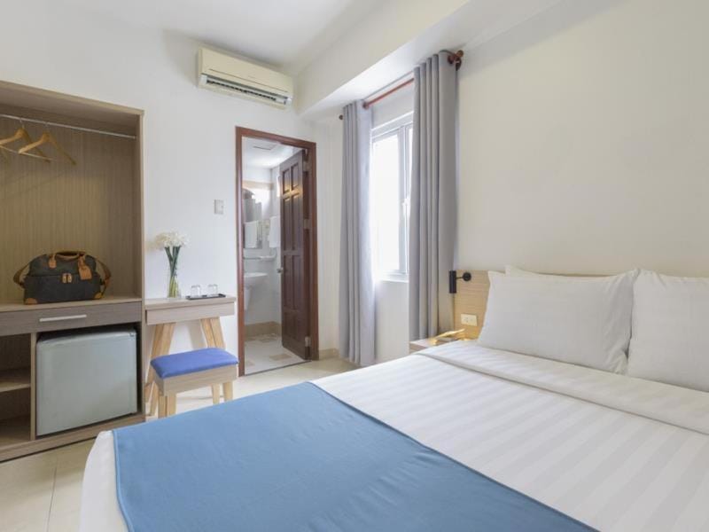 KT MERAKI BOUTIQUE - Bui vien walking street Hotel in Ho Chi Minh City