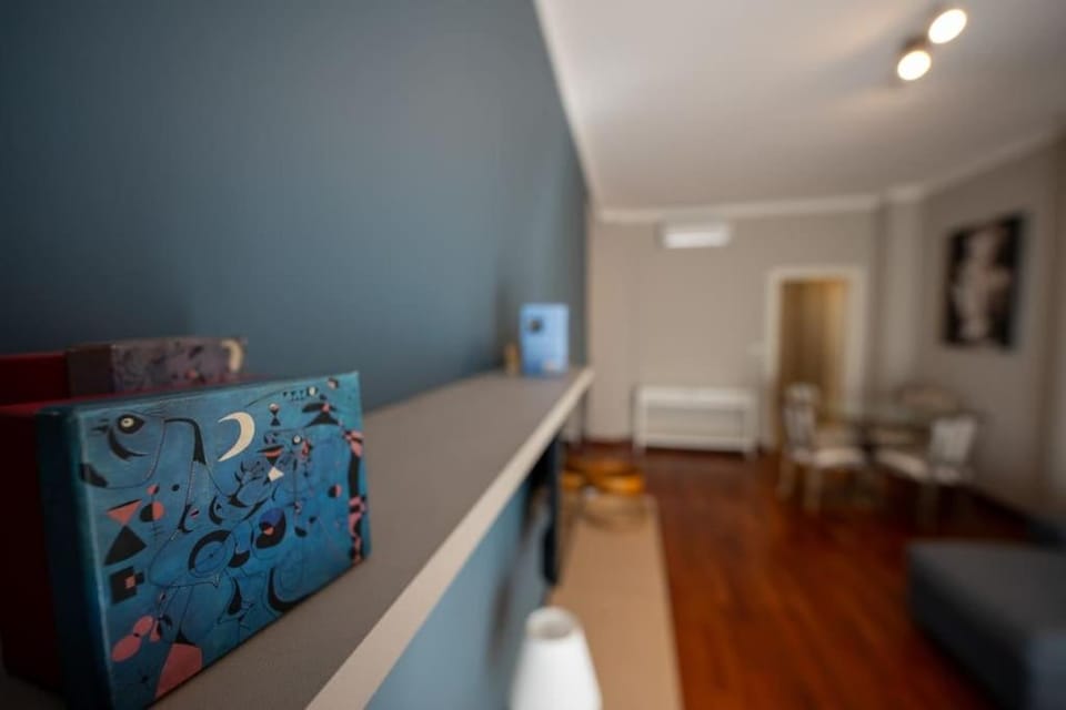 A Casa di Patty - Inalpi Arena & Olimpico Apartment in Turin