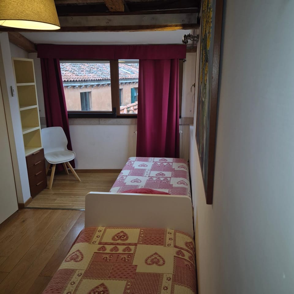 Bellissima Terrazza Apartment in Venice