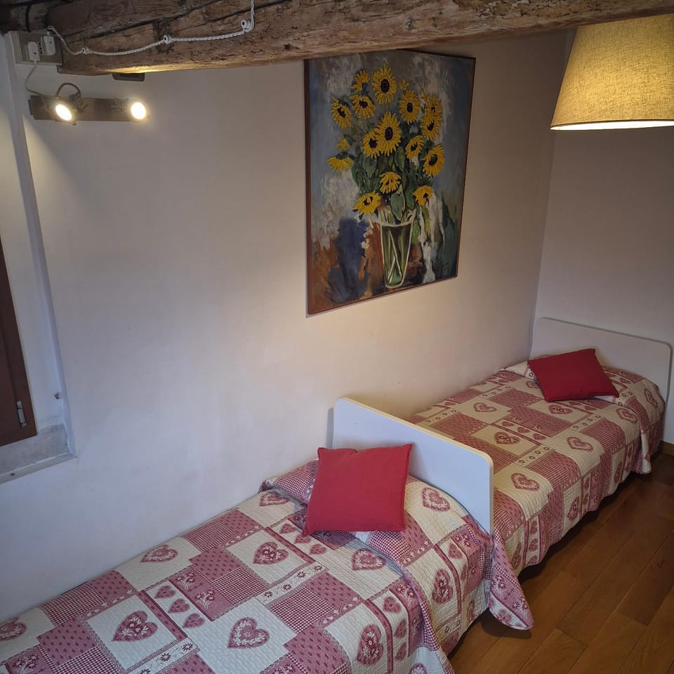 Bellissima Terrazza Apartment in Venice