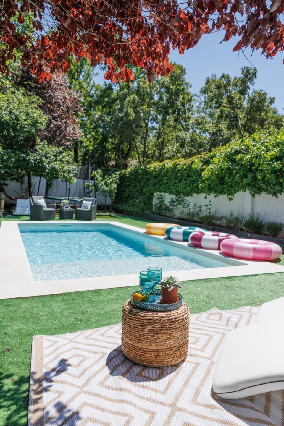 Swimming pool