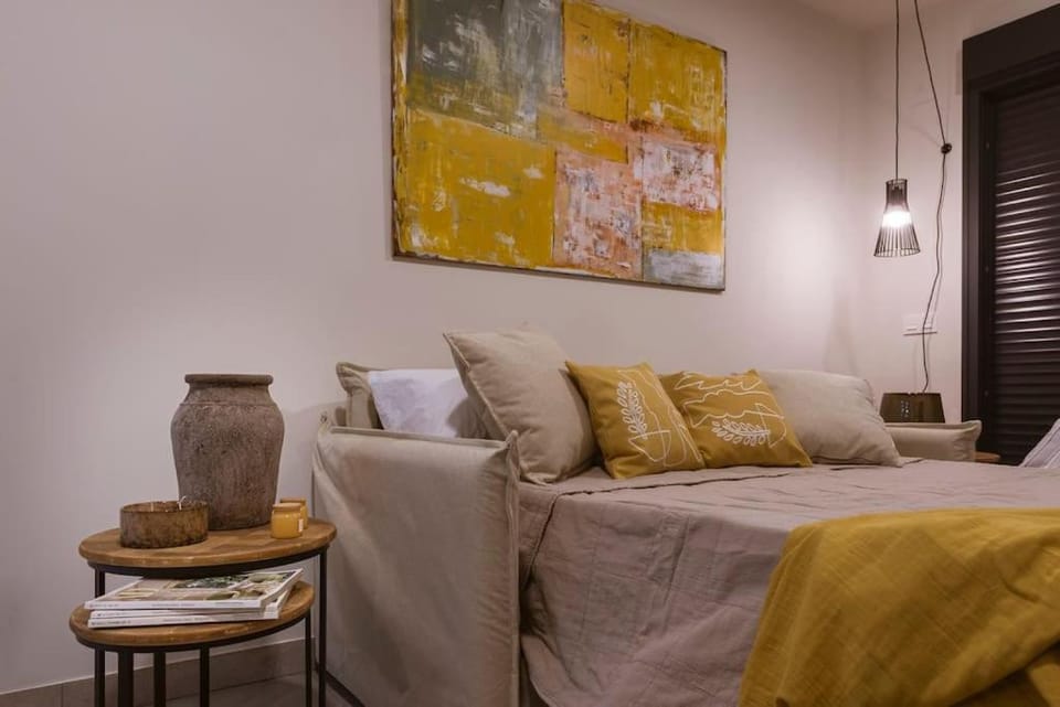 Modern beach apartment Muchavista Apartment in Alacantí