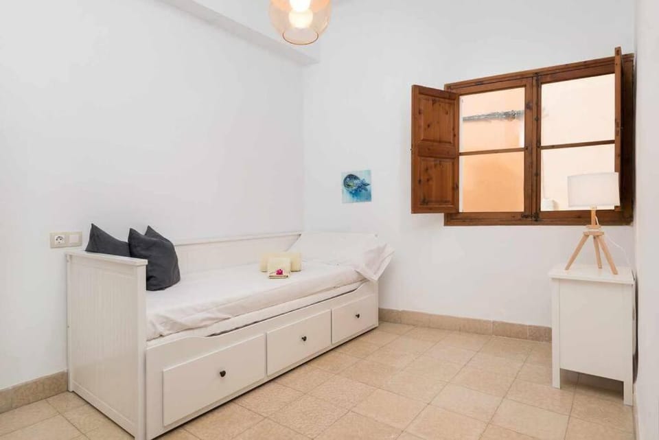 Plaza Maca, adosado en el centro de Campanet Apartment in Campanet