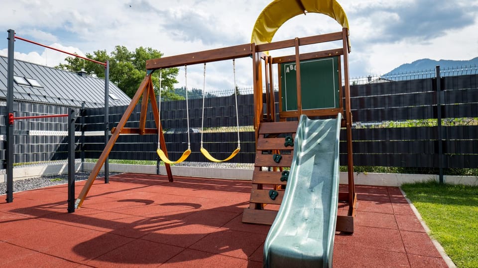 Children play ground
