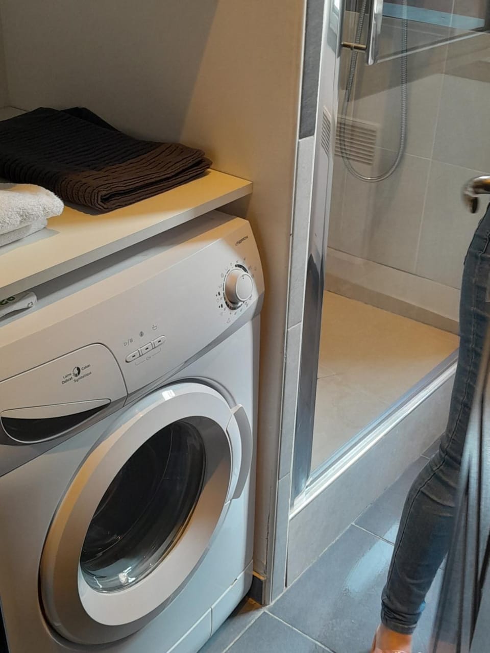 washing machine