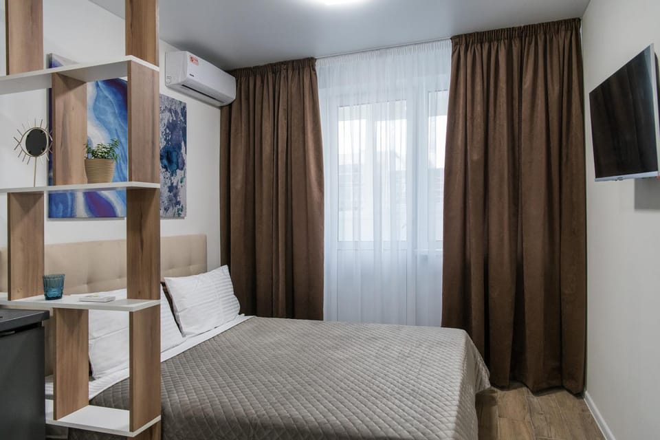 Апартаменти MYFREEDOM метро Бориспільська, Дарниця Apartment in Kiev City - Kyiv