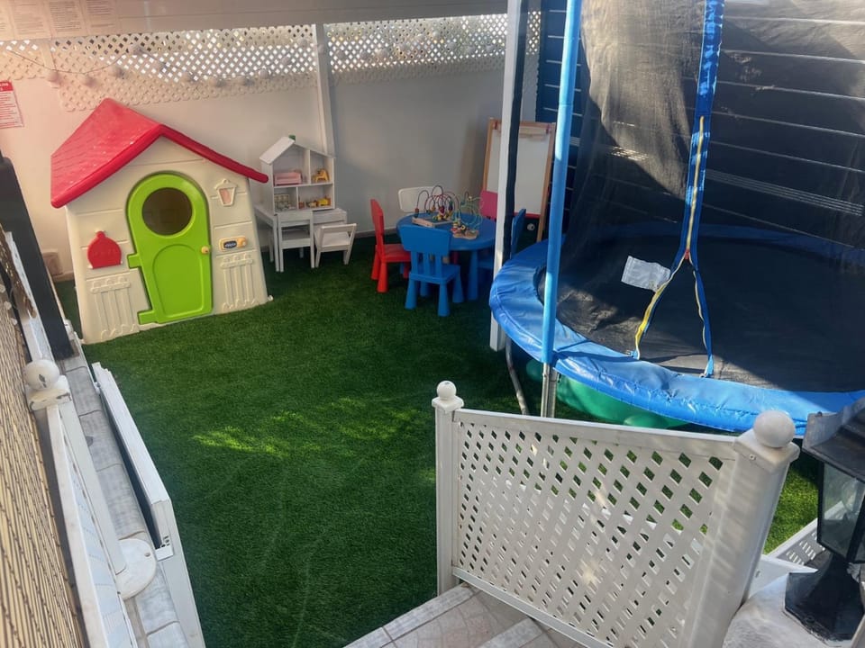 Children play ground