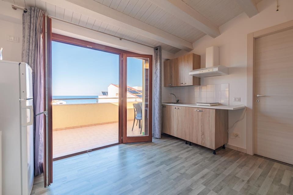 View (from property/room), Kitchen or kitchenette
