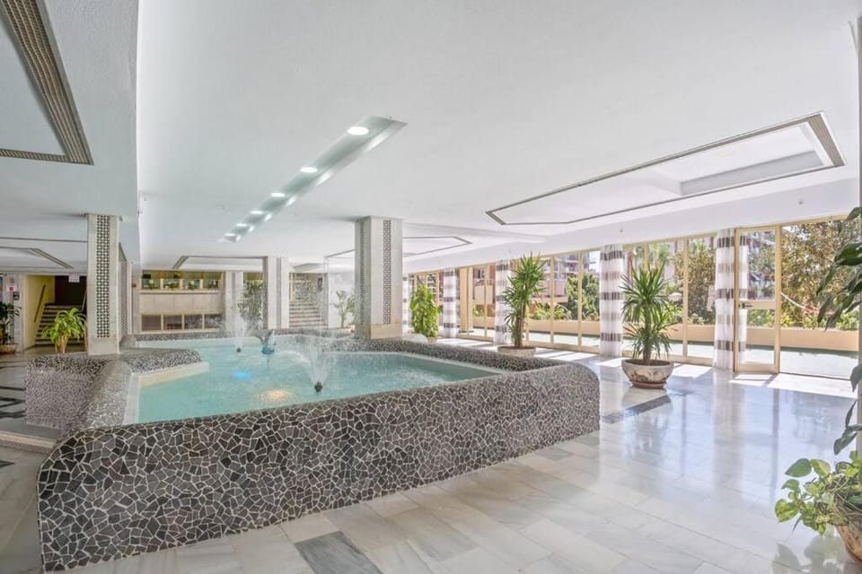 Studio avec balcon à Minerva Apartment in Benalmadena