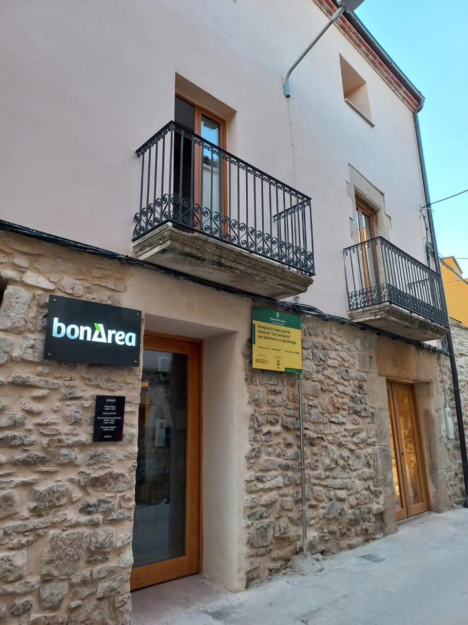 Property building