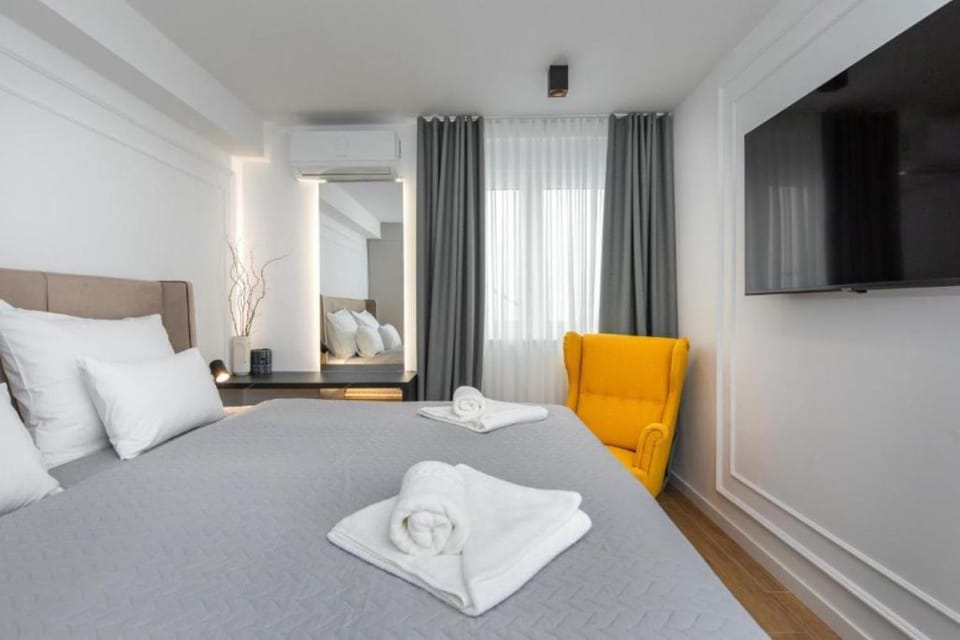 Annabel's Luxury Apartment with private pool, jacuzzi and sauna Apartment in Krk